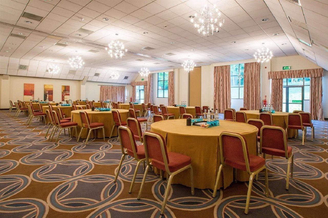 Stratford Manor Hotel Snitterfield エクステリア 写真