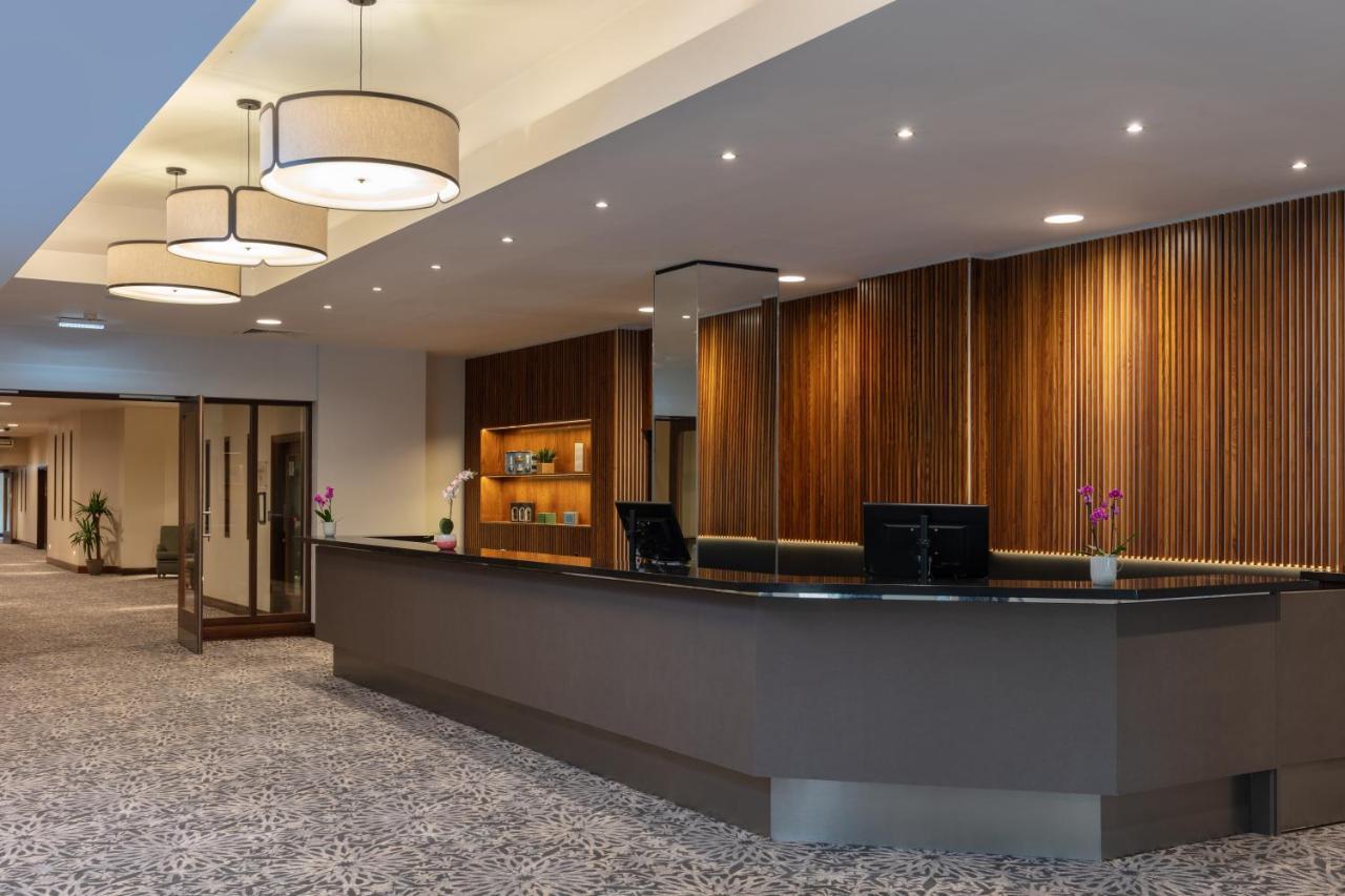 Stratford Manor Hotel Snitterfield エクステリア 写真
