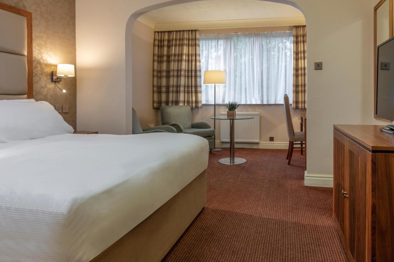 Stratford Manor Hotel Snitterfield エクステリア 写真