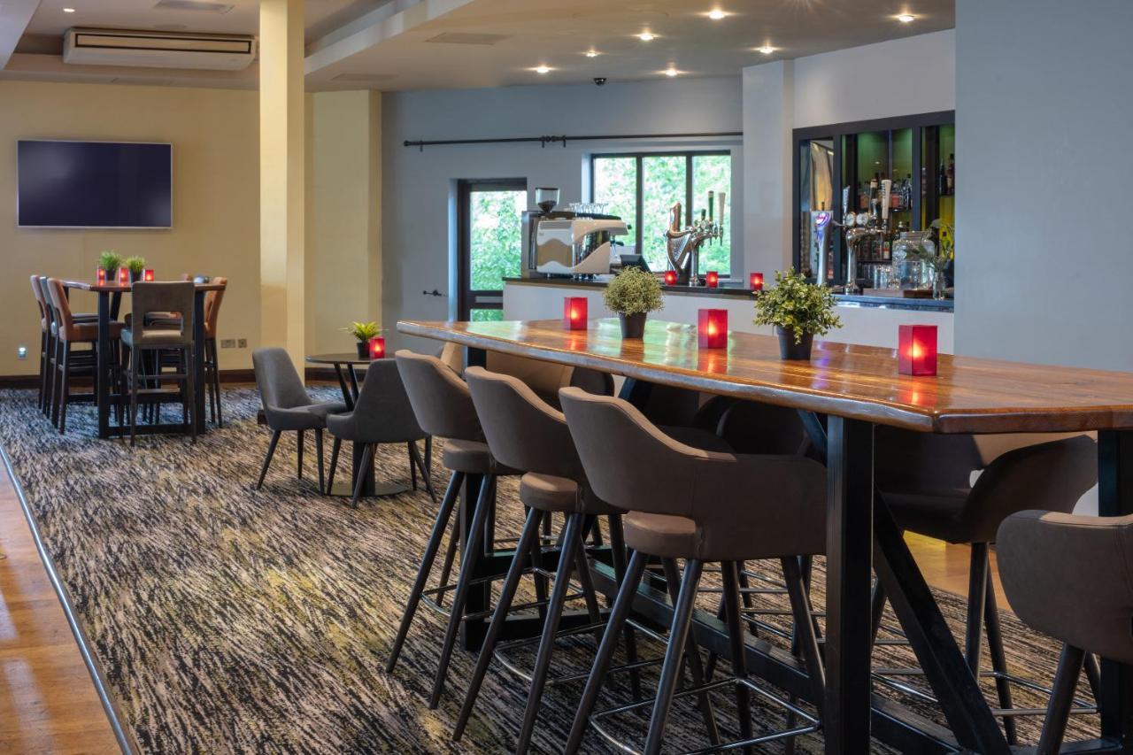 Stratford Manor Hotel Snitterfield エクステリア 写真