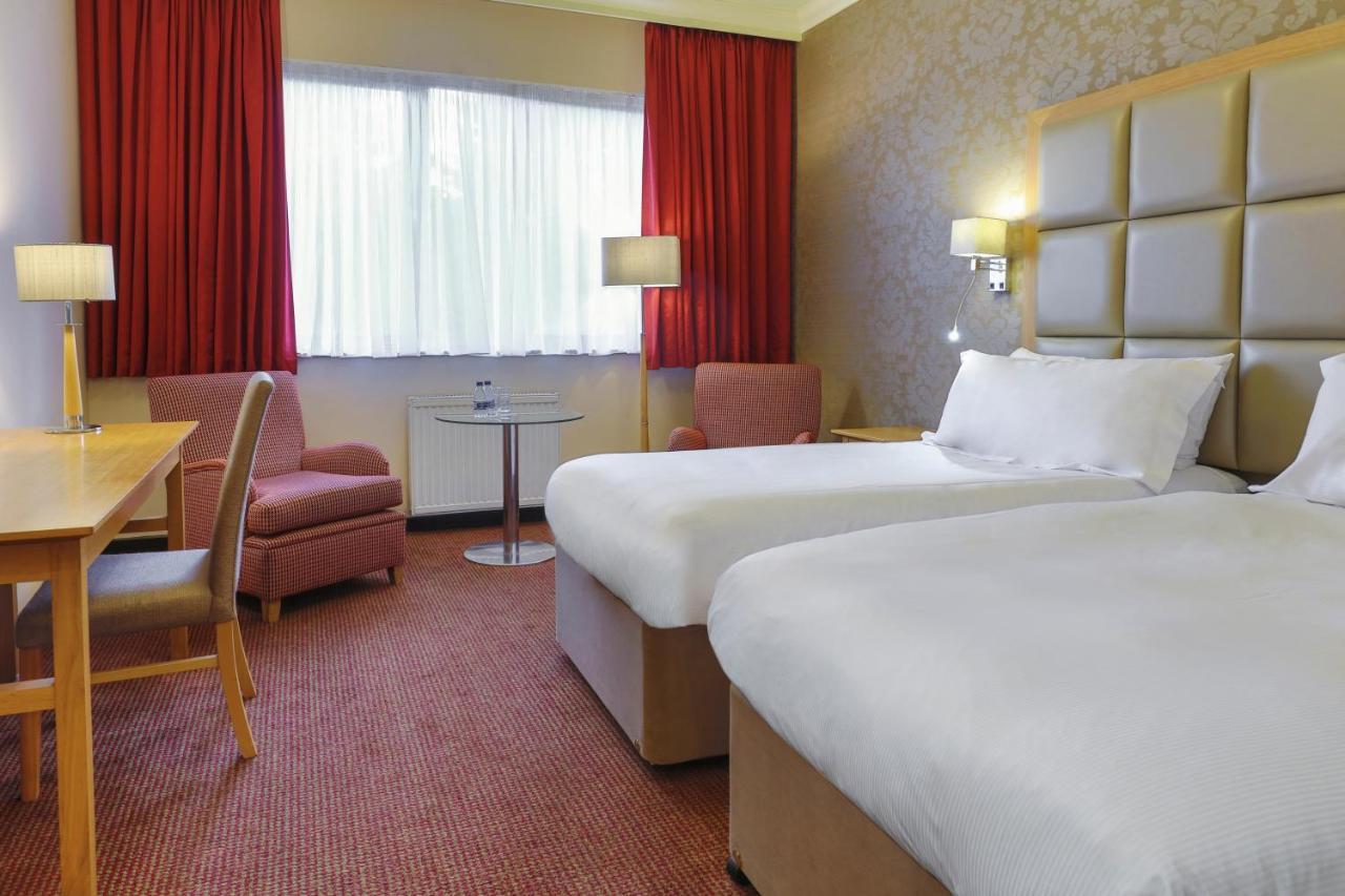 Stratford Manor Hotel Snitterfield エクステリア 写真