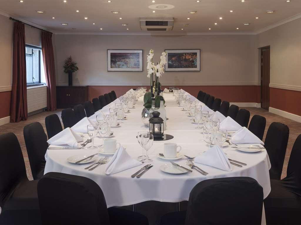 Stratford Manor Hotel Snitterfield 設備 写真