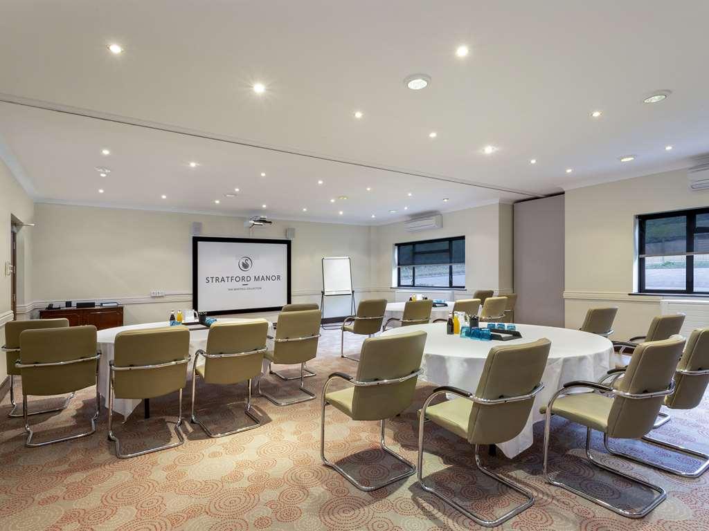 Stratford Manor Hotel Snitterfield 設備 写真