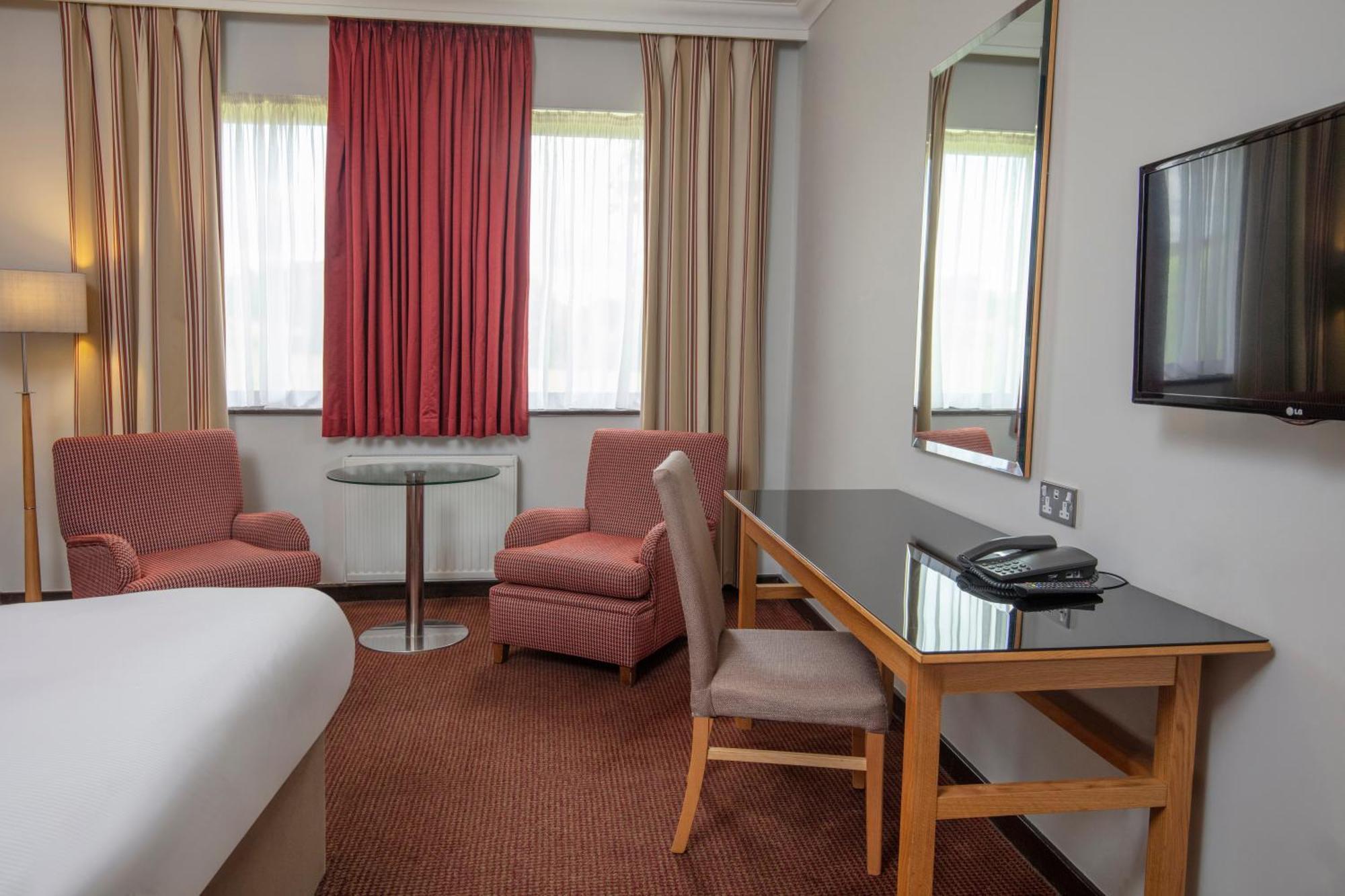 Stratford Manor Hotel Snitterfield エクステリア 写真